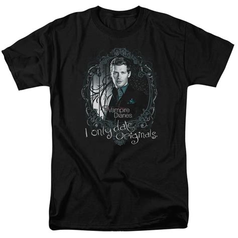 Vampire Diaries Originals S Regular T Shirt Jznovelty