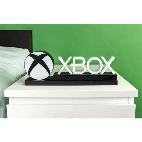 Xbox Icons Light Funky Hampers