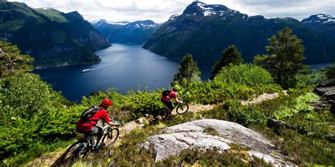 骑行挪威 挪威旅游官方指南 Visitnorway Cn