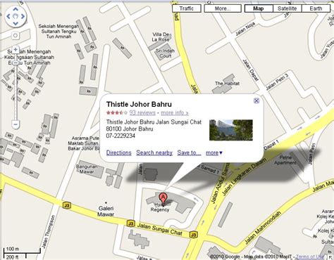 11 jalan abdul samad, johor bahru 80100 malaysia. Tera Thai, JB - Tera Thai, Jln Abd Samad, JB - Thai Food ...