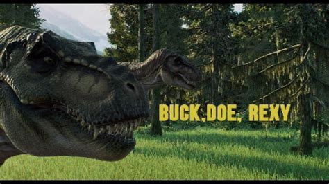 Buckdoerexy Jurassic World Evolution 2 Youtube