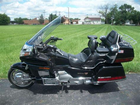 Gold wing tour, gold wing tour dct: 1993 Honda GOLDWING 1500 INTERSTATE Standard for sale on ...