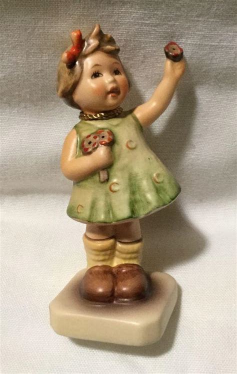 Goebel Hummel Figurine Forever Yours 793 Tmk7 Mi Hummel Club 4