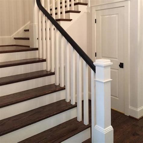 Happiness rating is 67 out of 10067. Stair Parts 43 in. x 1-1/4 in. 5060 Primed Wood Full ...