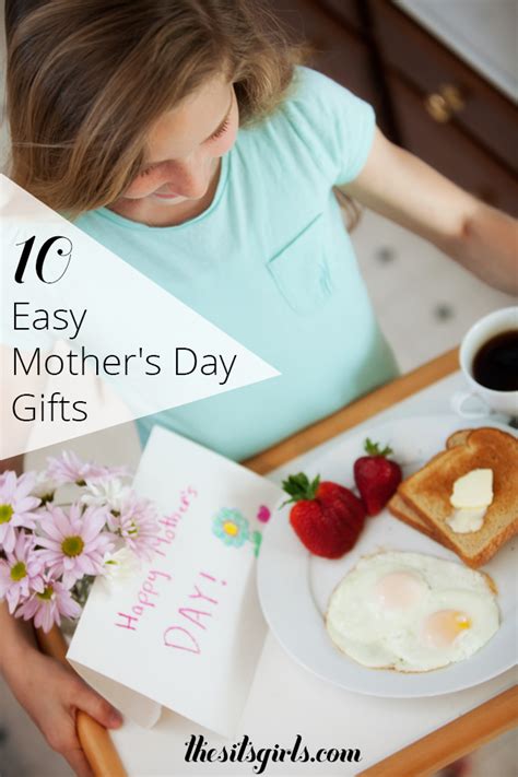63 of the best mother's day gifts to give this year. 10 DIY Mother's Day Gift Ideas