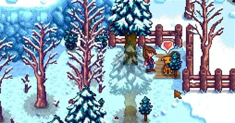 Stardew Valley Creator Reveals New Story And Feature Additions For 2018