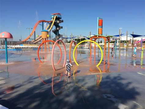 It makes bathing your baby extremely simple. Hurricane Harbor's Splashwater Beach is Perfect for Babies ...