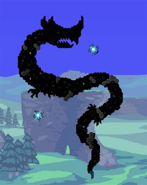 I Found This Dragon I Made A Few Years Ago Enjoy The Souls Are