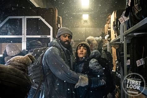 Snowpiercer First Look Photos See Jennifer Connelly Daveed Diggs