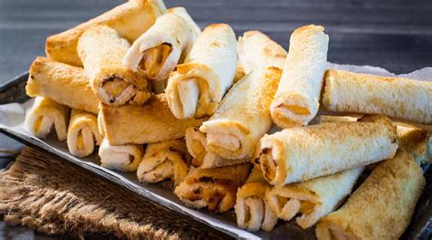 Cheese Roll Recipe Ideas 3 Different Ways Fresh Recipes Nz