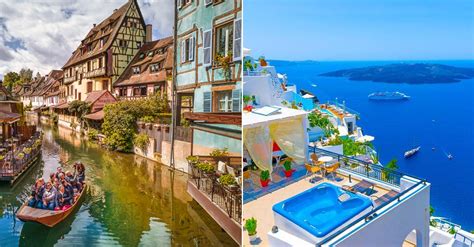 14 Best Romantic Destinations In Europe - Add to Bucketlist , Vacation Deals - Page 2