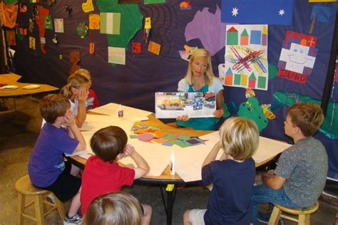 We follow our favorite authors and performers and the local. Classroom Layout & Materials with Rationale | Laura Bell's ...