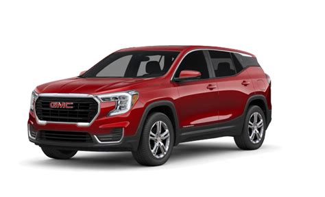 Jenner Chevrolet Buick Gmc Ltd The 2023 Terrain Sle