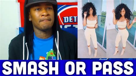 Smash Or Pass Youtube Edition Pt 2 😈 Youtube