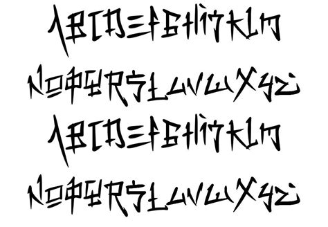 Kapital Kanji Font By Fatahillah Fontriver