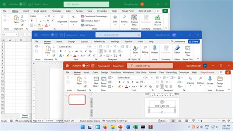 Microsoft Office Mới Update Lên Ver 2108 Beta Channel Thay đổi Giao