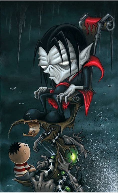 Artist Spotlight The Grim Dark Artwork Of Anthony Clarkson Surreal