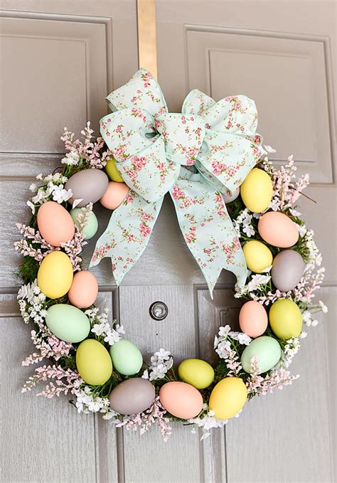 18 Outdoor Easter Decorations Ideas Taken From Pinterest