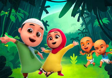 Sila subscribe untuk menikmati lebih banyak kartun animasi malaysia. Film Kartun Islami yang Bisa Jadi Teladan Akhlak Anak-anak