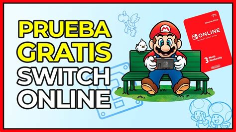 Después de esto el código será activado para ser canjeado en la tienda de nintendo. TUTORIAL ¡PRUEBA GRATIS 7 DÍAS DE NINTENDO SWITCH ONLINE! | Nintendo Switch Online - YouTube