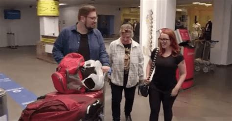 Officially ready to find someone to spend forever with? '90 Day Fiancé: Happily Ever After?': Debbie finally meets ...