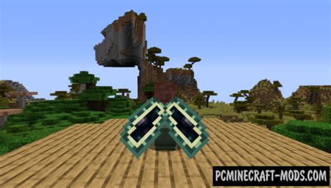 Custom Elytra Armor 16x16 Resource Pack For Minecraft 1144 Pc Java Mods