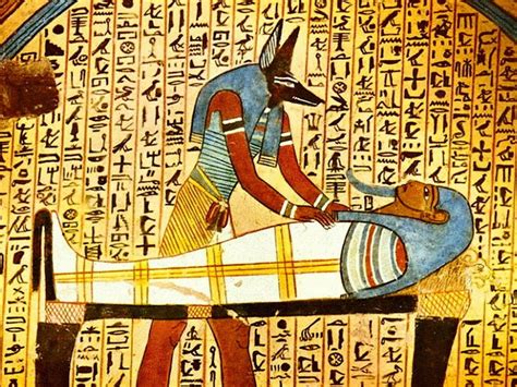 Galeria Egiptu Starożytnego Sztuka