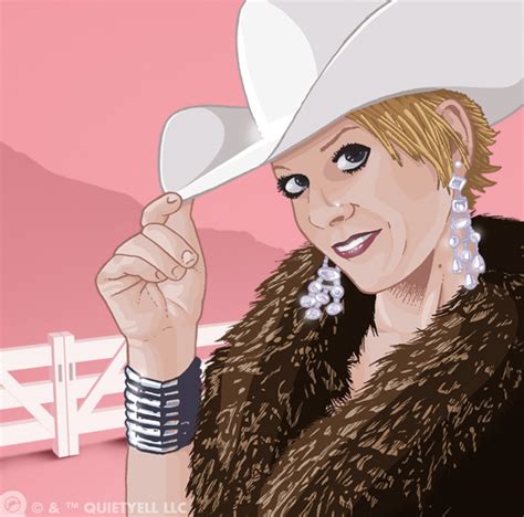Quietyell™ Candy Cowgirl