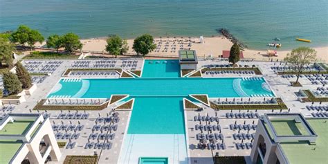 Hotel Secrets Sunny Beach Resort Spa Adults Only Sunny Beach Bulgaria