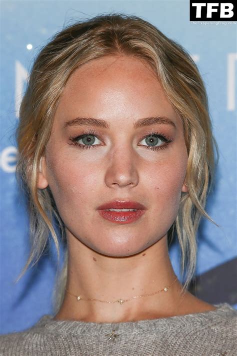 Jennifer Lawrence Nude Leaked The Fappening Sexy Collection Part