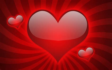 Free Download Hd Red Heart Desktop 2360 Love Hd Desktop Wallpaper