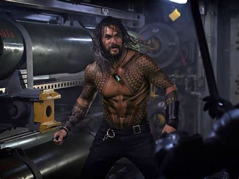 Nycc 2018 Aquaman Gets New Poster Trailer Coming Tomorrow Anime
