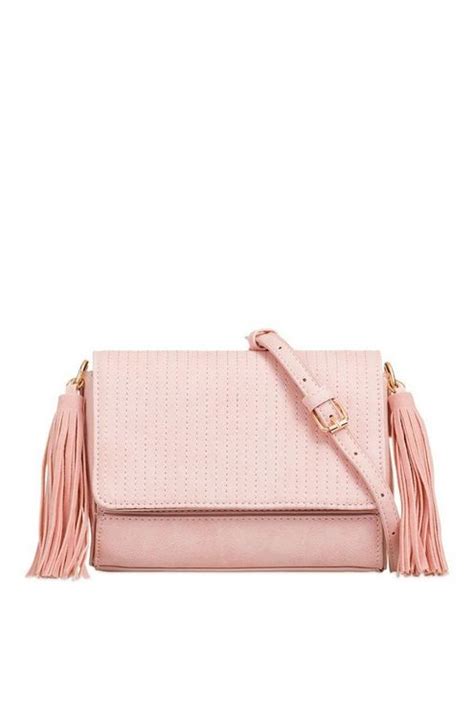 Faux Leather Shoulder Clutch Bag By Koko Couture Topshop