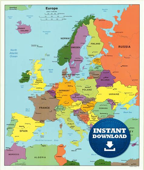 This web is the only web that provides about the picture map you need. Printable Blank Map Of Europe 1914 - Carles Pen