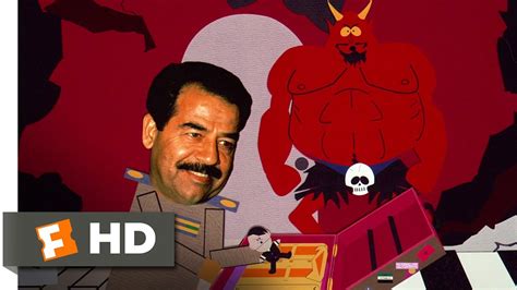 Read common sense media's south park: Dumping Saddam - South Park: Bigger Longer & Uncut (9/9 ...