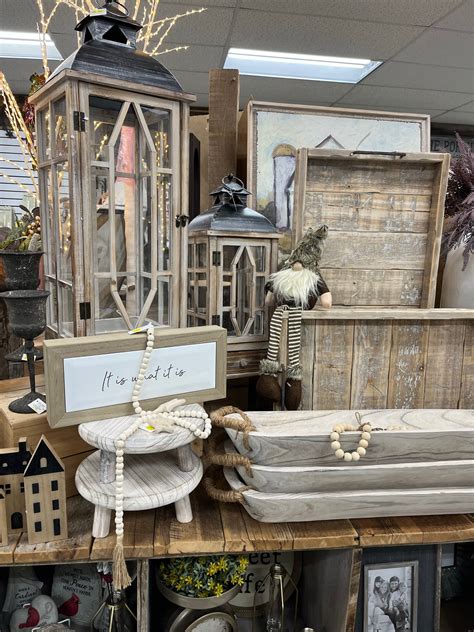 Country Treasures | Country Treasures Home Decor & Gift