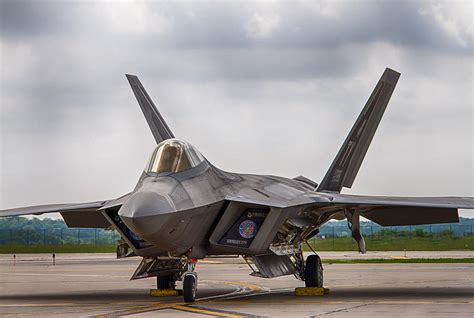 F 22 Raptor Photograph By Mike Burgquist Pixels