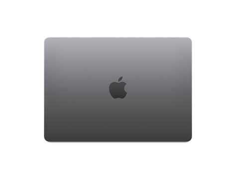 Macbook Air 13 Inch Space Gray Apple M2 Chip Mlxw3l Pk