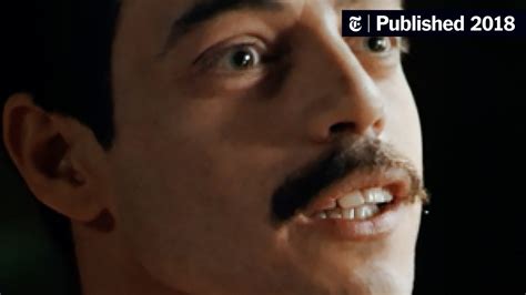 The Man Behind Freddie Mercurys Teeth In ‘bohemian Rhapsody The New