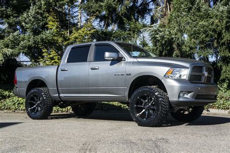 In 2012, dodge/ram pointed out that the ram was canada's best selling diesel pickup, with an unsurpassed five year/160,000 km powertrain warranty and up to 10,318 kg of towing; 2010 Dodge Ram 1500 4x4 For Sale | Northwest Motorsport ...