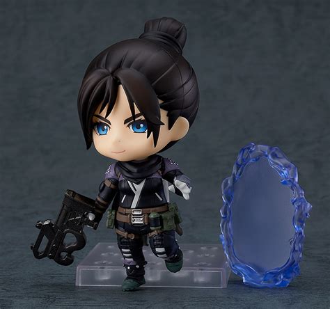 She can hide from enemies, create portals for herself and allies to travel through to escape if necessary. JUN209129 - APEX LEGENDS WRAITH NENDOROID AF - Previews World