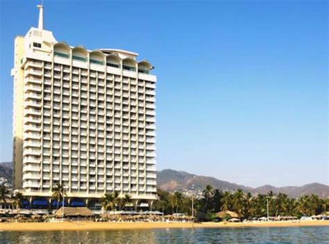 Krystal Beach Acapulco Hotel Acapulco Mexico Overview