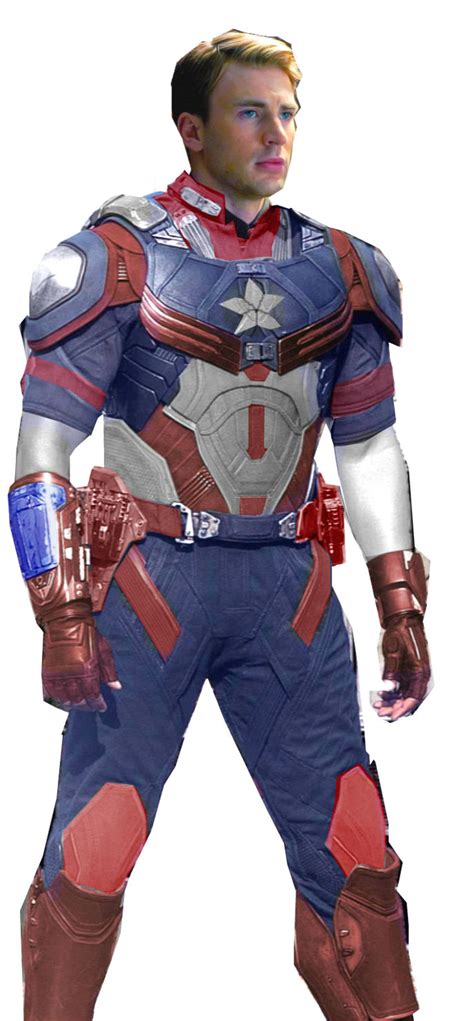 Captain America New Suit Design By Nicholasfries On Deviantart
