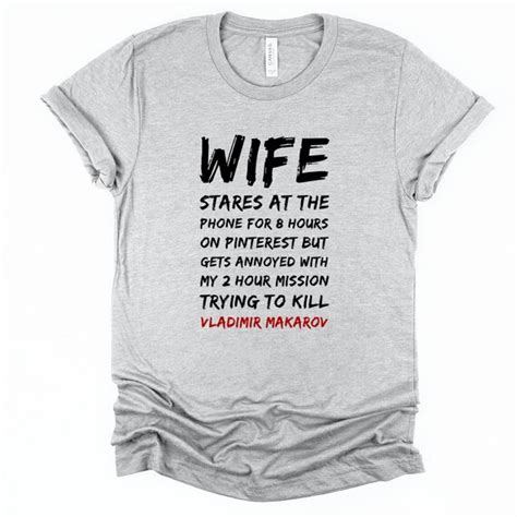 funny wife husband t shirt sarcastic wife husband t shirt etsy