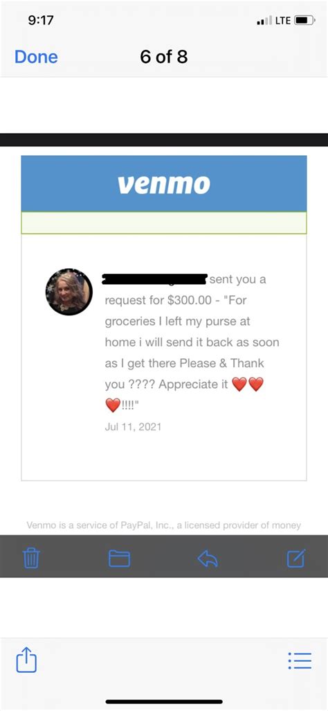 Scam Alert! BBB Says Don't Send Money To Fake Venmo Friends