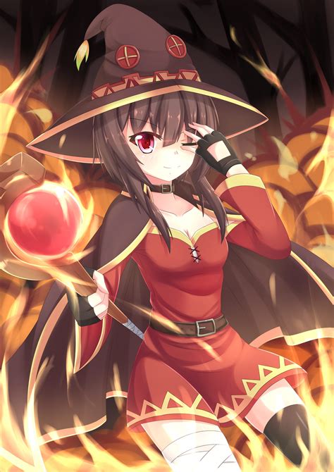 Konosuba Gods Blessing On This Wonderful World Art Id 100892