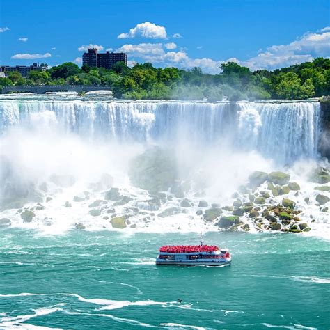 Queen Tour Niagara Falls Tours Things To Do Niagara Falls Canada