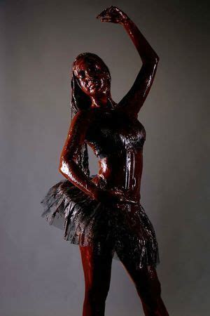 Yes That S A Real Live Chocolate Covered Woman Art Chocolate