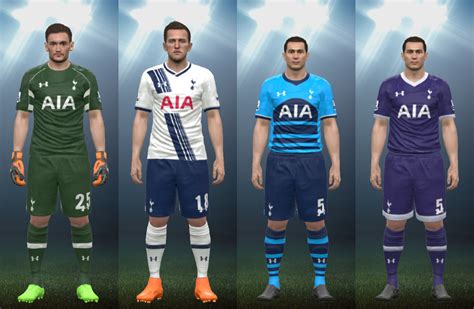 52 отметок «нравится», 0 комментариев — aimari ec (@aimarioficial) в instagram: Wepes Sport: REPOST Uniforme Tottenham 2015/16 - Pes ...