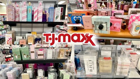 Tj Maxx Shop With Me Perfume‼️ Youtube